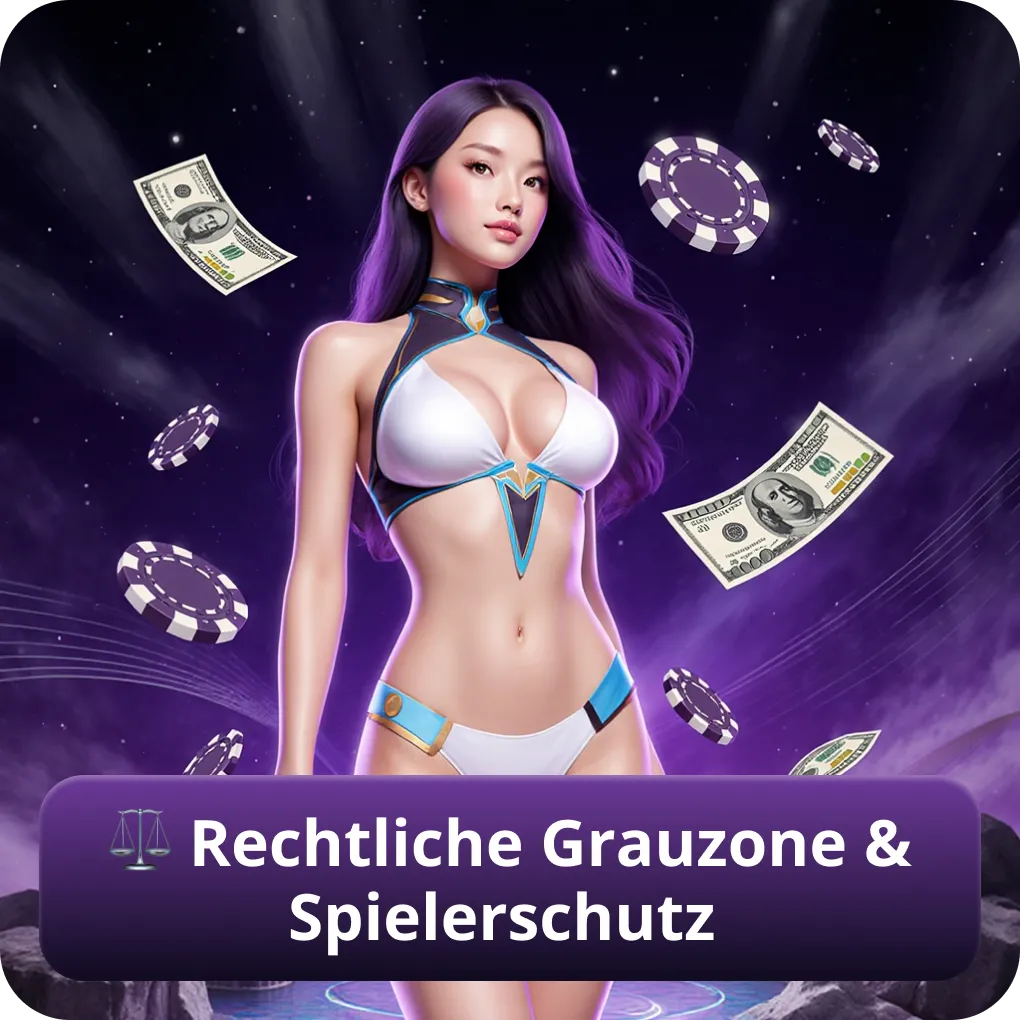 Paysafecard Casino ohne OASIS rechtliche Grauzone Deutschland
