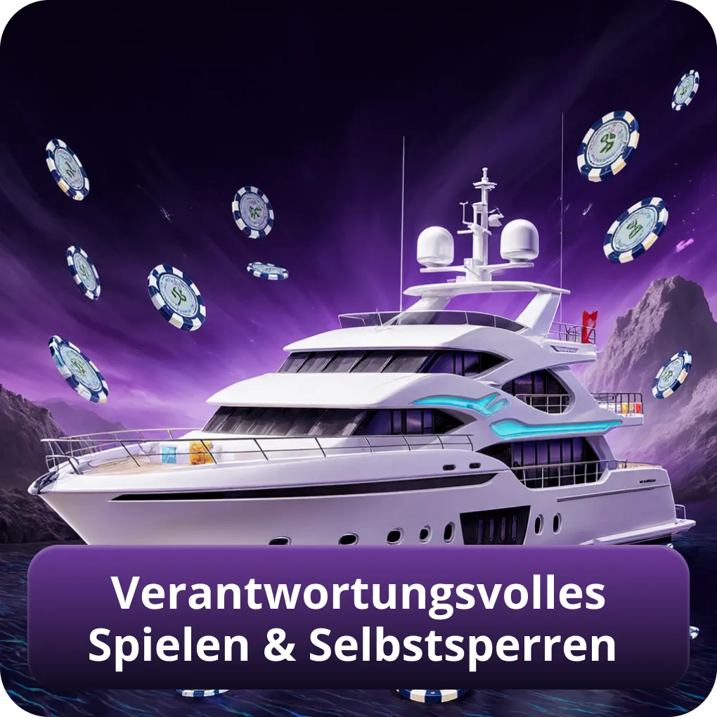 Verantwortungsvolles Spielen & Selbstsperren