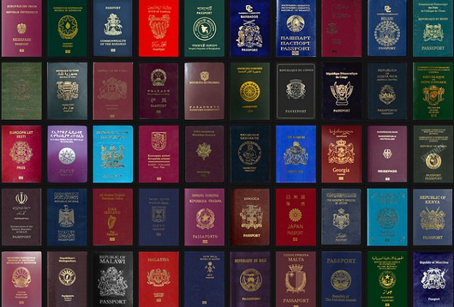 Best Passports in the World (Updated 2020) - Swedish Nomad