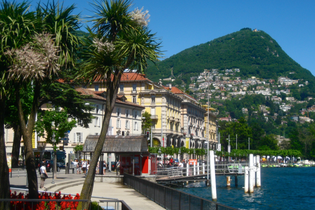 SAMT Lugano & HAN etf & VivAnalysis joint event @ Hotel Lugano Dante Center