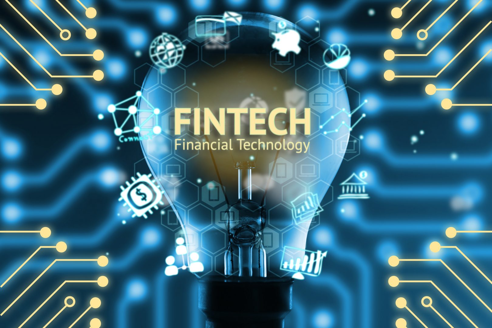 Global Fintech investment hit a new record Marketplus