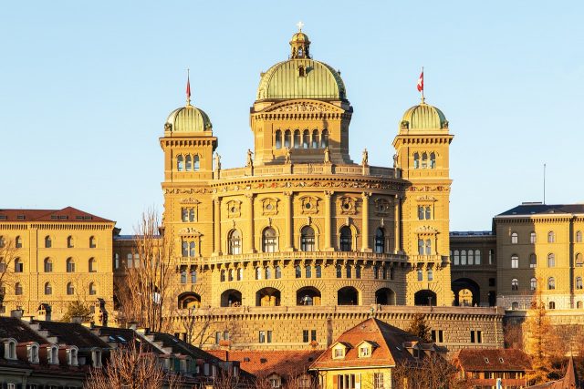 Swiss Funds & Asset Management Forum 2019 @ Hotel Bellevue Palace
